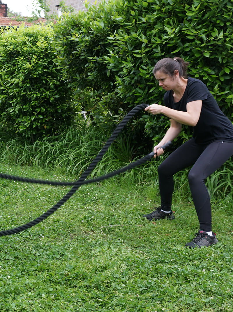 Entraineur personnel Bordeaux