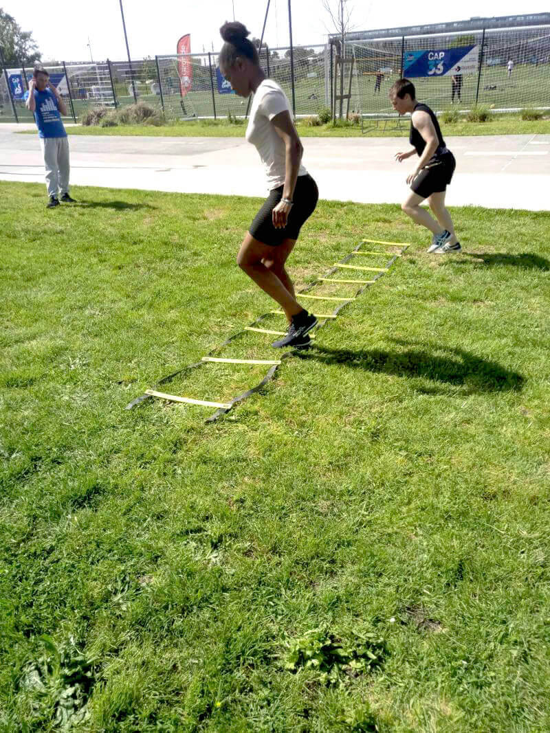 Cours de sport Bordeaux